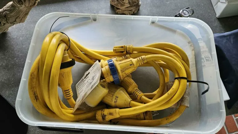 Slide: The Image of Contender 31 2002 - 5804752