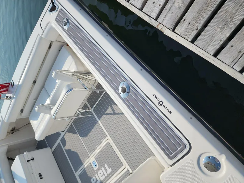 Slide: The Image of Tiara 3500 Open 2001 - 5804885