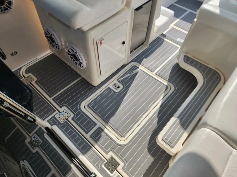 Slide: The Image of Tiara 3500 Open 2001 - 5804870