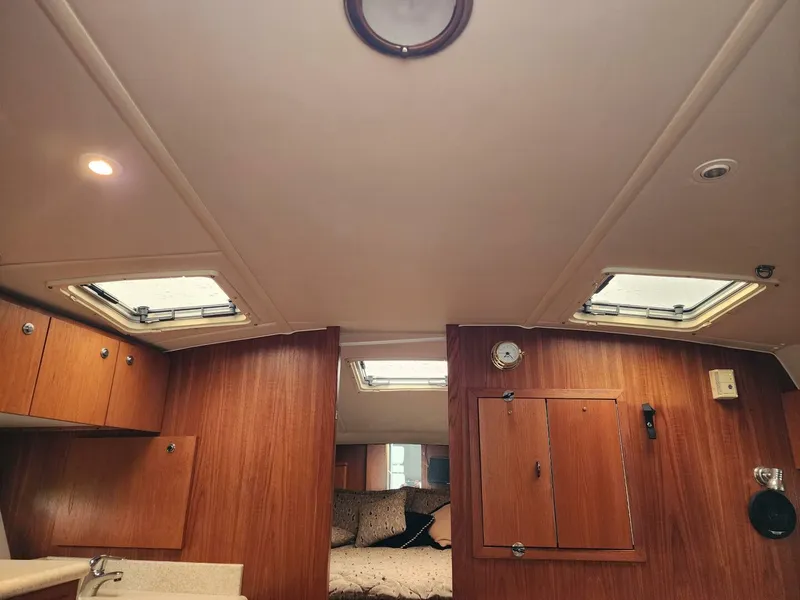 Slide: The Image of Tiara 3500 Open 2001 - 5804876