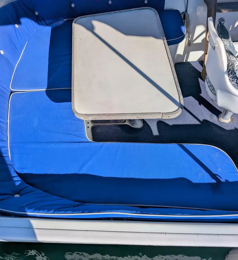 Slide: The Image of Aft Bench And Table - 5804947