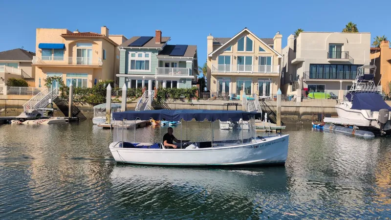 Slide: The Image of Stbd Side Duffy Underway - 5804958