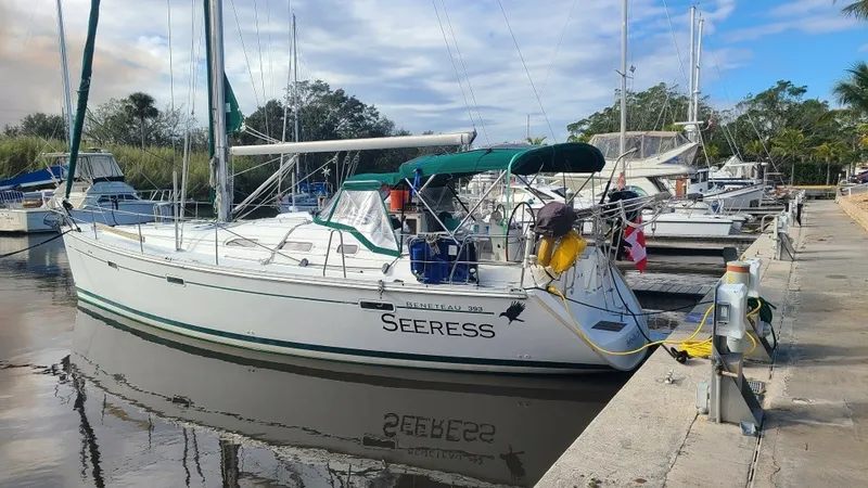 Slide: The Image of Beneteau 39 2005 - 5805215