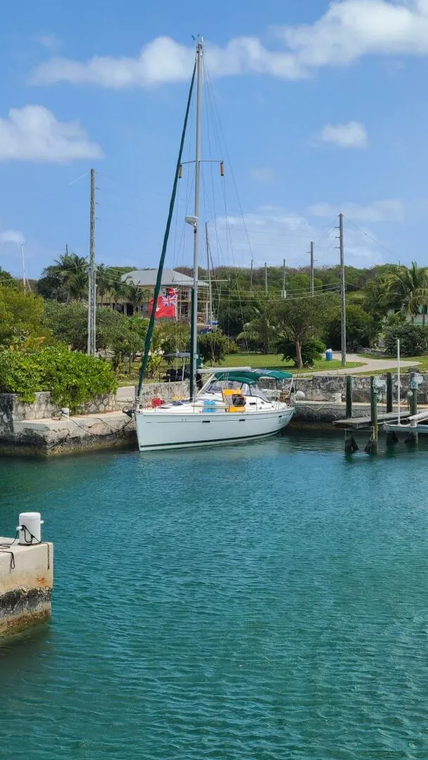 Slide: The Image of Beneteau 39 2005 - 5805362