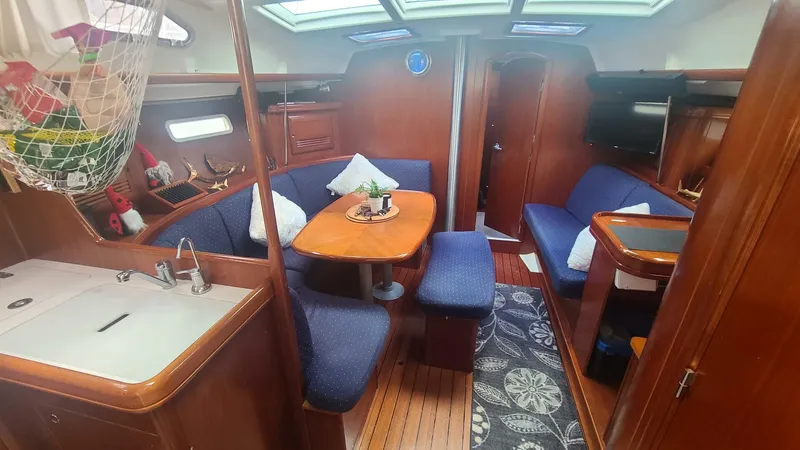 Slide: The Image of Beneteau 39 2005 - 5822959