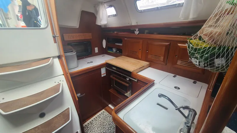 Slide: The Image of Beneteau 39 2005 - 5822960