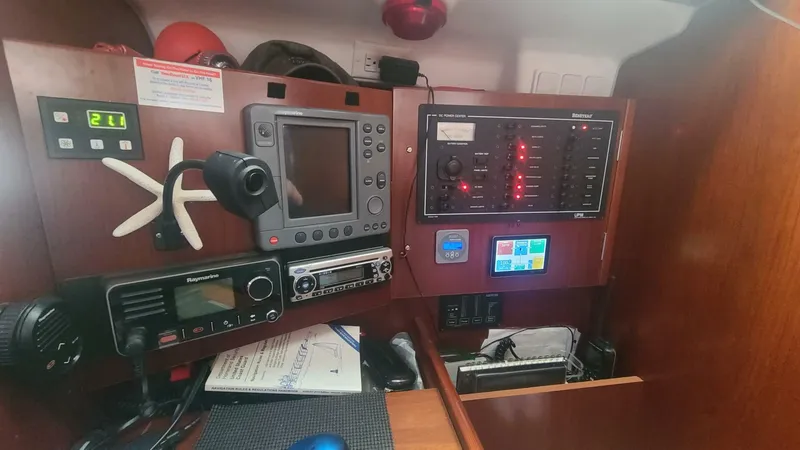 Slide: The Image of Beneteau 39 2005 - 5822971