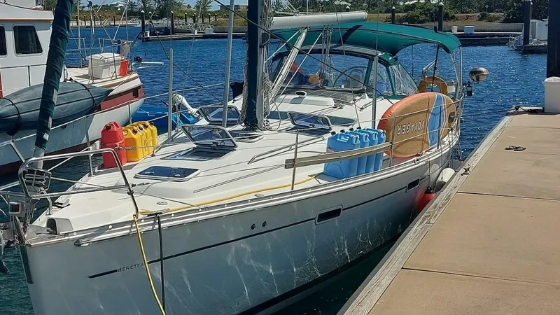 Slide: The Image of Beneteau 39 2005 - 5805363