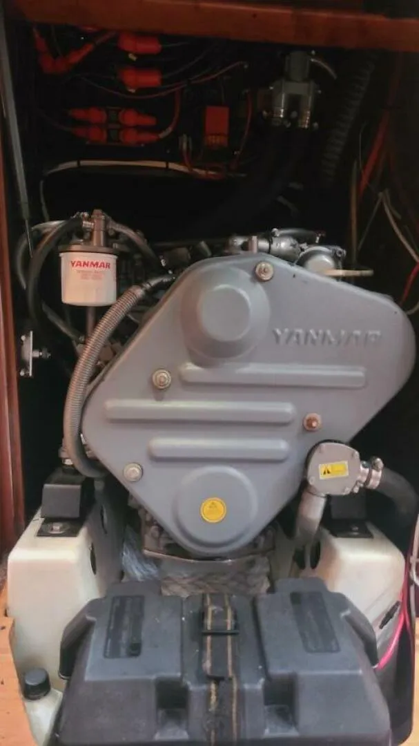 Slide: The Image of Beneteau 39 2005 - 5822953