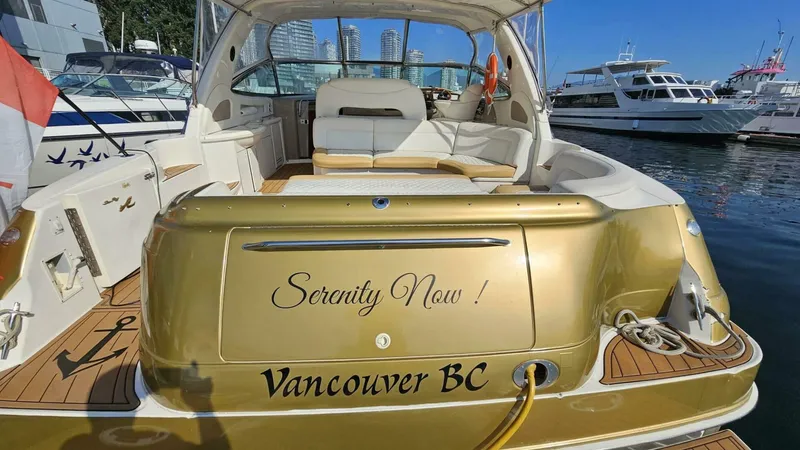 Slide: The Image of Sea Ray 460 Sundancer 1999 - 5805493