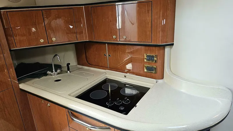 Slide: The Image of Sea Ray 460 Sundancer 1999 - 5805497