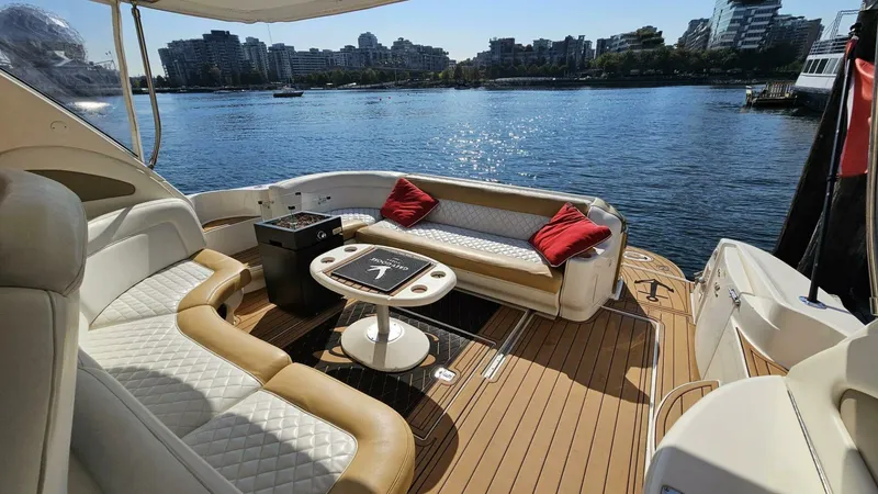 Slide: The Image of Sea Ray 460 Sundancer 1999 - 5805483