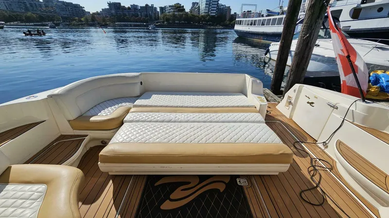 Slide: The Image of Sea Ray 460 Sundancer 1999 - 5805484