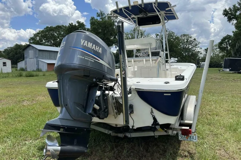 Slide: The Image of NauticStar 2400 NauticBAY 2008 - 7516603