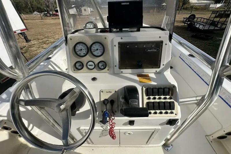 Slide: The Image of NauticStar 2400 NauticBAY 2008 - 7516619