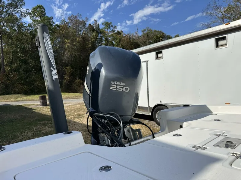 Slide: The Image of NauticStar 2400 NauticBAY 2008 - 5816497