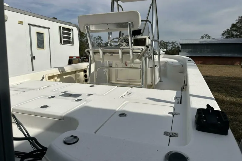 Slide: The Image of NauticStar 2400 NauticBAY 2008 - 7516645