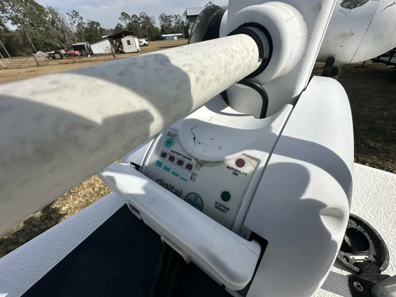 Slide: The Image of NauticStar 2400 NauticBAY 2008 - 5816500