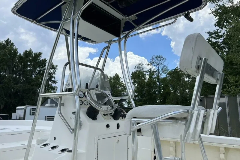 Slide: The Image of NauticStar 2400 NauticBAY 2008 - 7516596