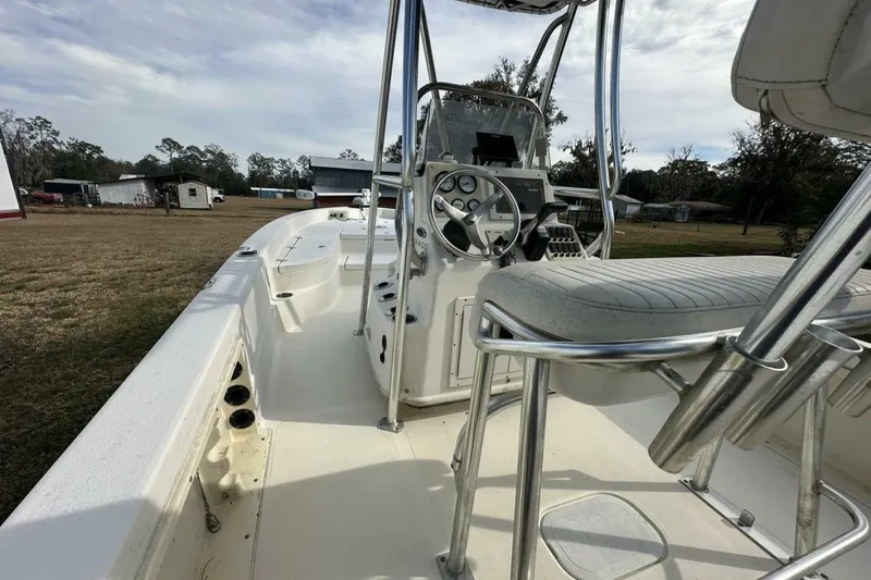 Slide: The Image of NauticStar 2400 NauticBAY 2008 - 7516625