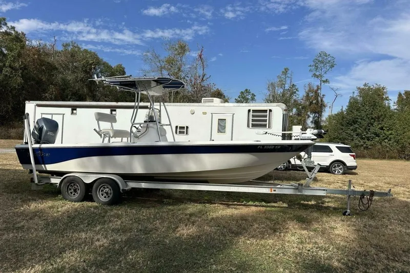 Slide: The Image of NauticStar 2400 NauticBAY 2008 - 7516654