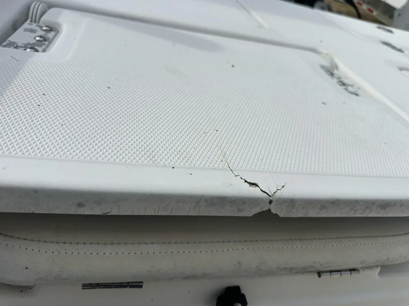 Slide: The Image of NauticStar 2400 NauticBAY 2008 - 5816526