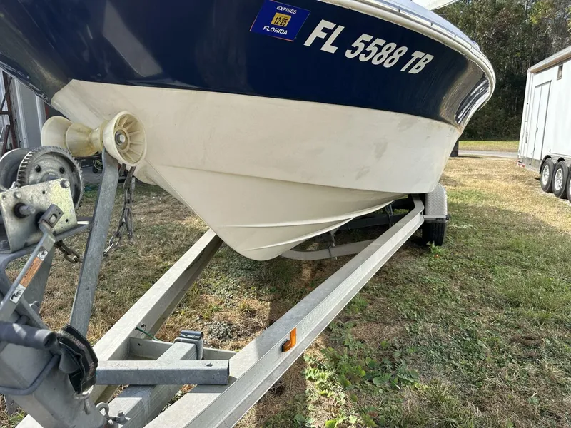 Slide: The Image of NauticStar 2400 NauticBAY 2008 - 5816533