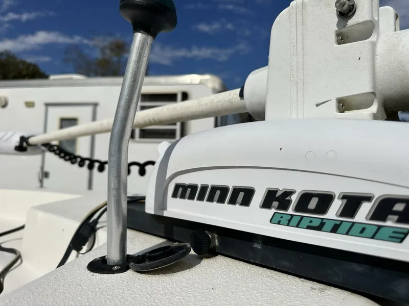 Slide: The Image of NauticStar 2400 NauticBAY 2008 - 5816535