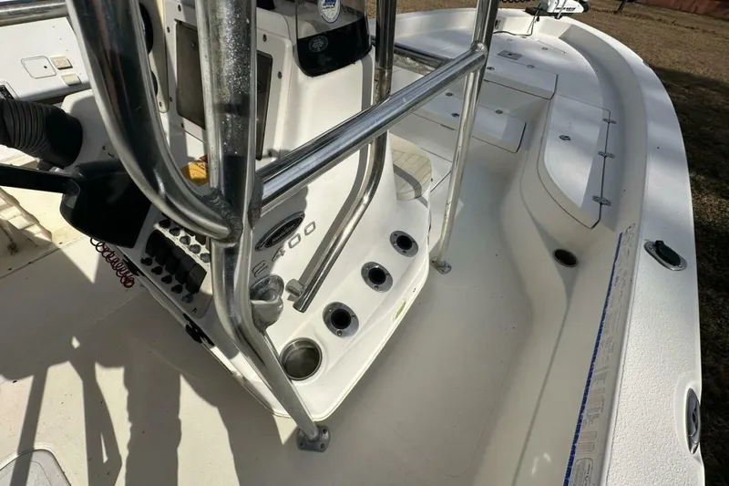 Slide: The Image of NauticStar 2400 NauticBAY 2008 - 7516615