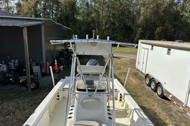 Slide: The Image of NauticStar 2400 NauticBAY 2008 - 7516608