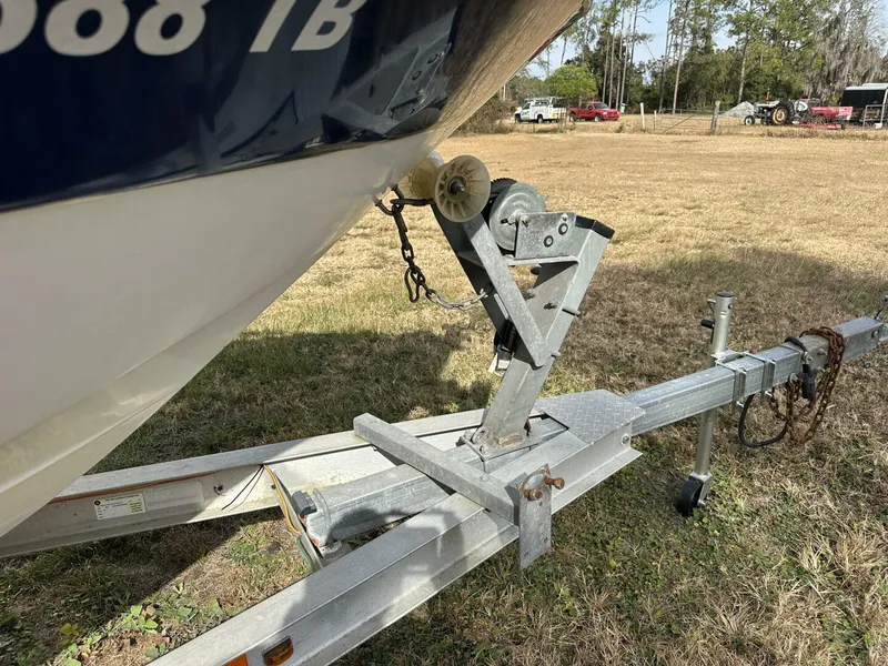 Slide: The Image of NauticStar 2400 NauticBAY 2008 - 5816539