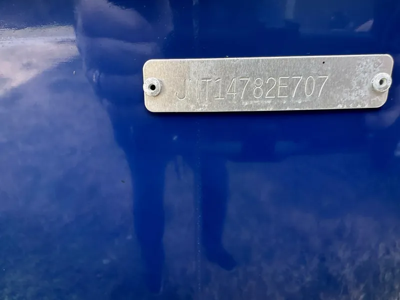 Slide: The Image of NauticStar 2400 NauticBAY 2008 - 5816548