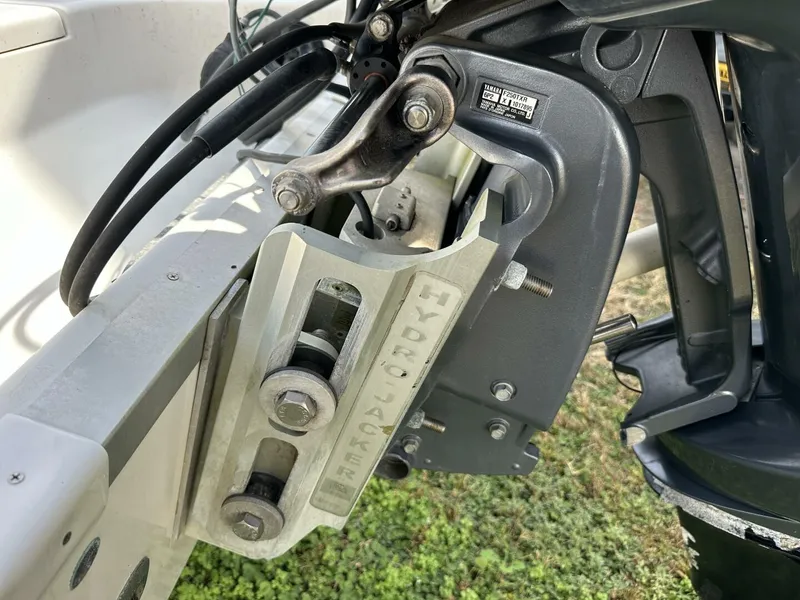 Slide: The Image of NauticStar 2400 NauticBAY 2008 - 5816550