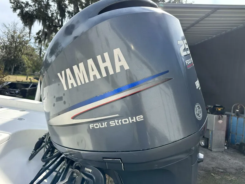 Slide: The Image of NauticStar 2400 NauticBAY 2008 - 5816556