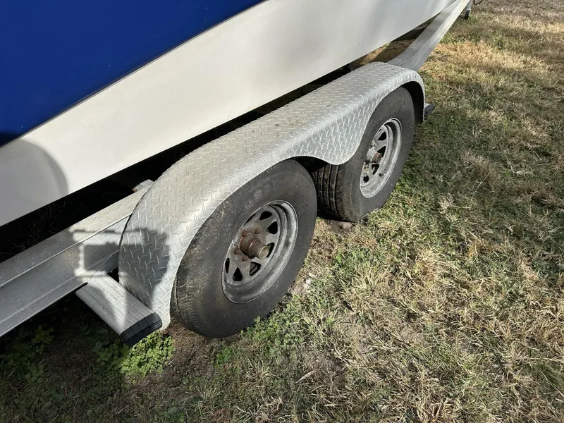 Slide: The Image of NauticStar 2400 NauticBAY 2008 - 5816549