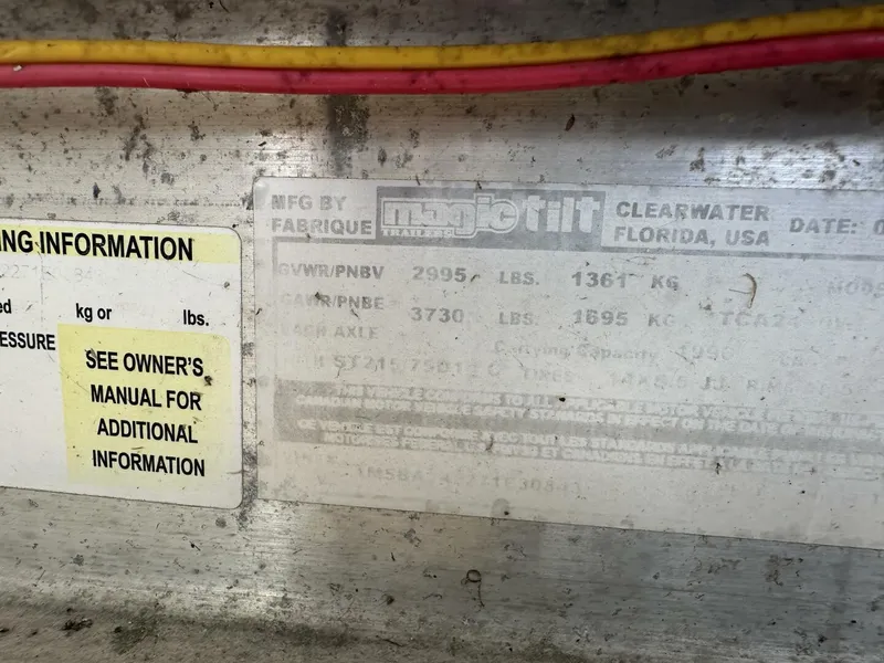 Slide: The Image of NauticStar 2400 NauticBAY 2008 - 5816537