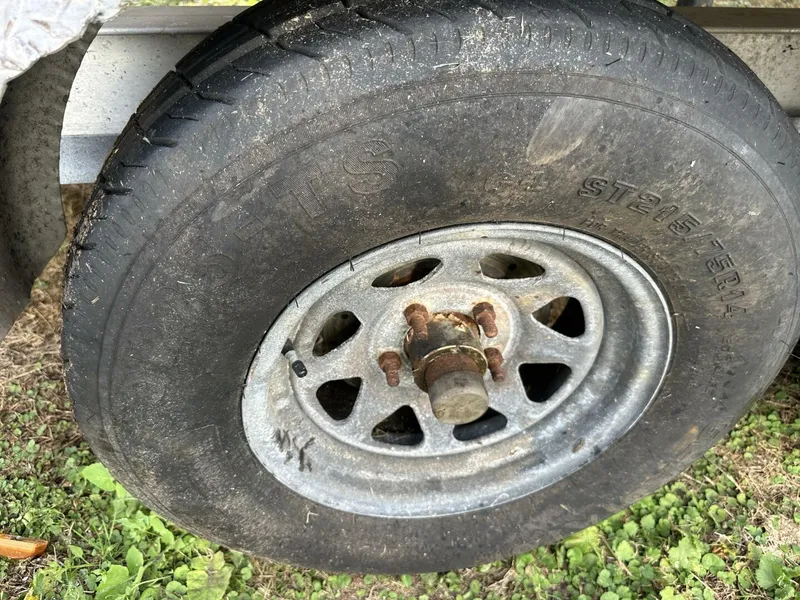 Slide: The Image of NauticStar 2400 NauticBAY 2008 - 5816529