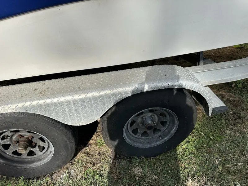 Slide: The Image of NauticStar 2400 NauticBAY 2008 - 5816538