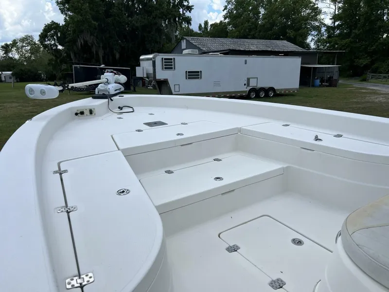 Slide: The Image of NauticStar 2400 NauticBAY 2008 - 5805541