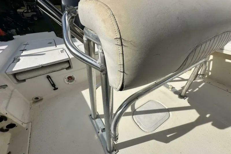 Slide: The Image of NauticStar 2400 NauticBAY 2008 - 7516624