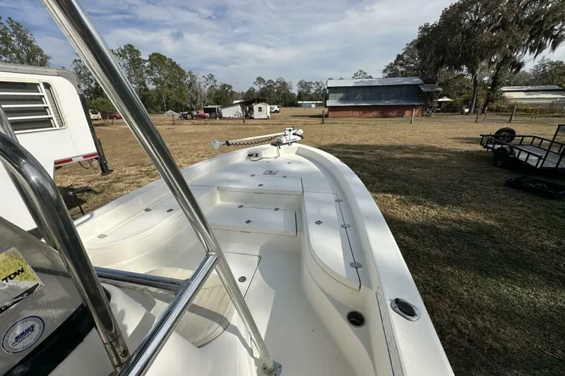 Slide: The Image of NauticStar 2400 NauticBAY 2008 - 7516616