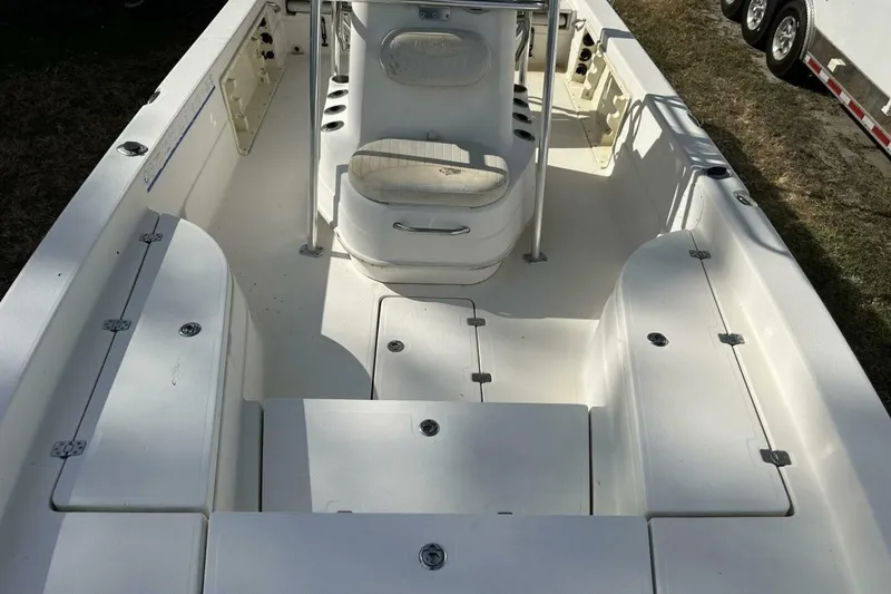 Slide: The Image of NauticStar 2400 NauticBAY 2008 - 7516609