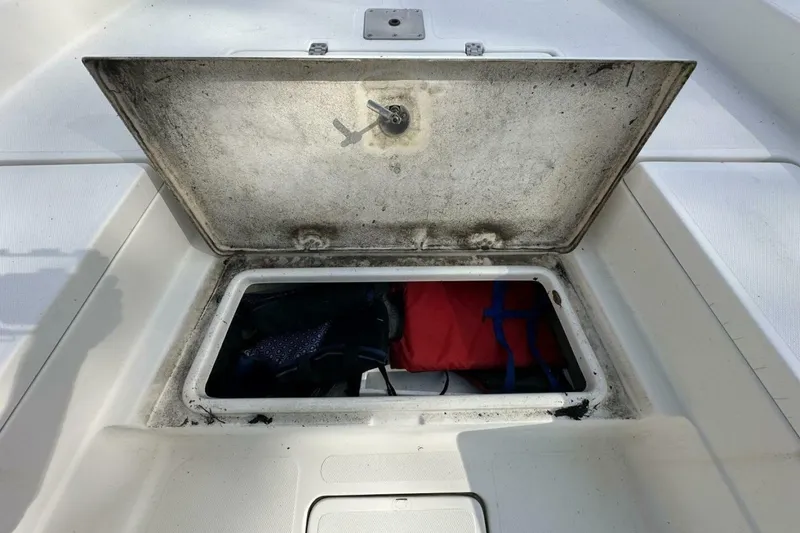 Slide: The Image of NauticStar 2400 NauticBAY 2008 - 7516611