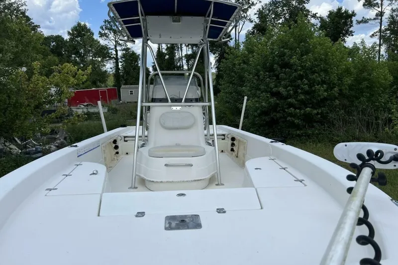 Slide: The Image of NauticStar 2400 NauticBAY 2008 - 7516598