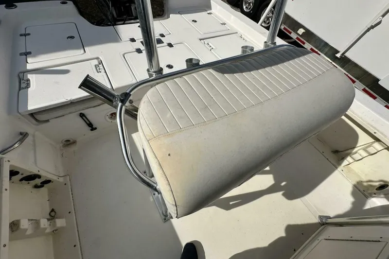 Slide: The Image of NauticStar 2400 NauticBAY 2008 - 7516627