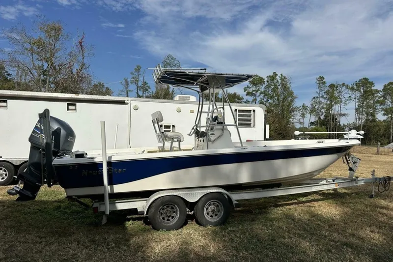 Slide: The Image of NauticStar 2400 NauticBAY 2008 - 7516656