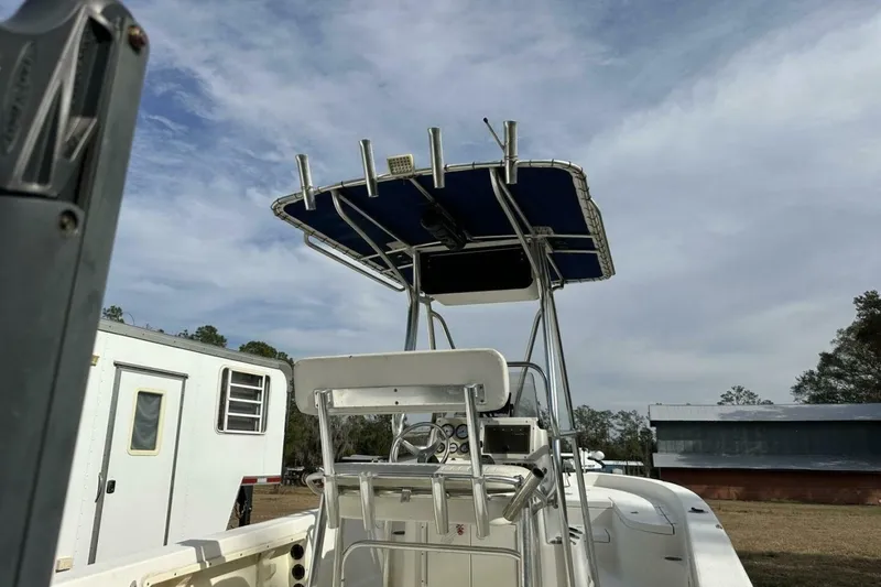 Slide: The Image of NauticStar 2400 NauticBAY 2008 - 7516644