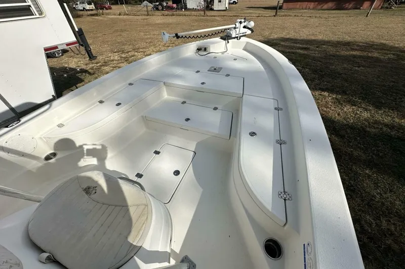 Slide: The Image of NauticStar 2400 NauticBAY 2008 - 7516612
