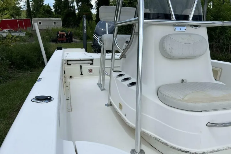 Slide: The Image of NauticStar 2400 NauticBAY 2008 - 7516602