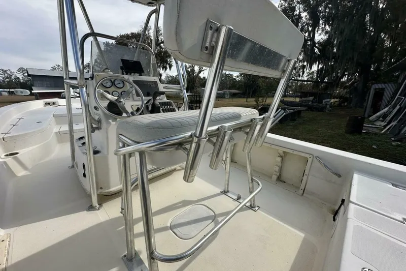 Slide: The Image of NauticStar 2400 NauticBAY 2008 - 7516629